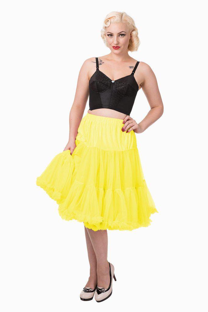 Lifeforms Petticoat-Banned-Dark Fashion Clothing