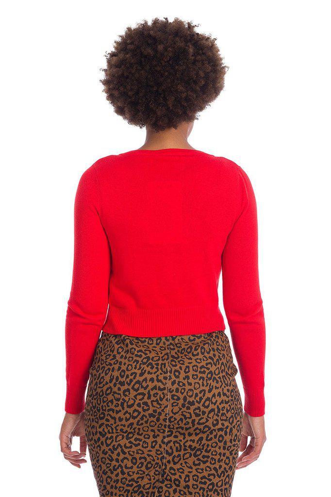 Love Dream Cardigan-Banned-Dark Fashion Clothing