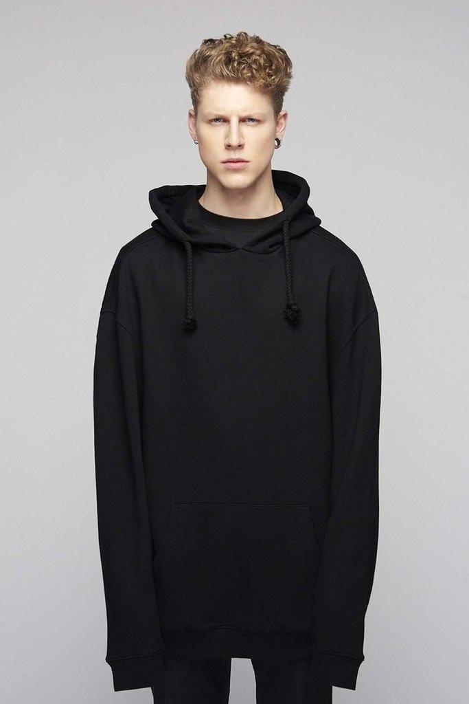 Lux Oversized Hoodie - Unisex-Long Clothing-Dark Fashion Clothing