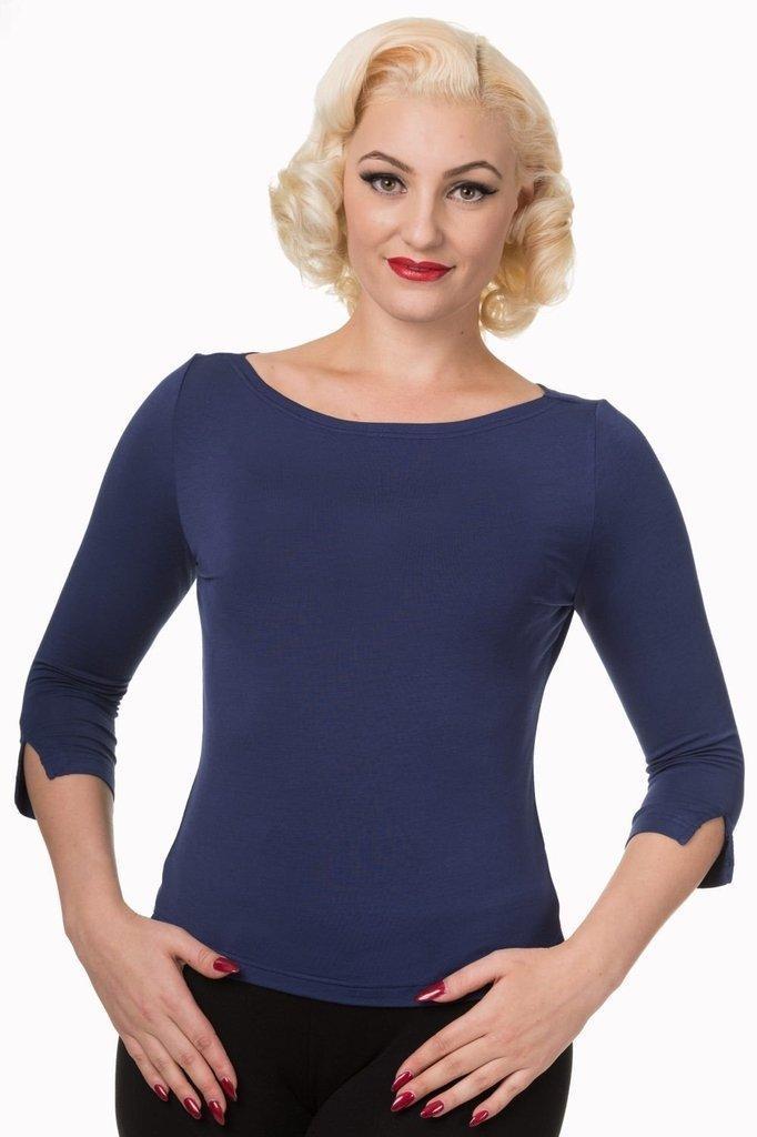 Modern Love Top-Banned-Dark Fashion Clothing