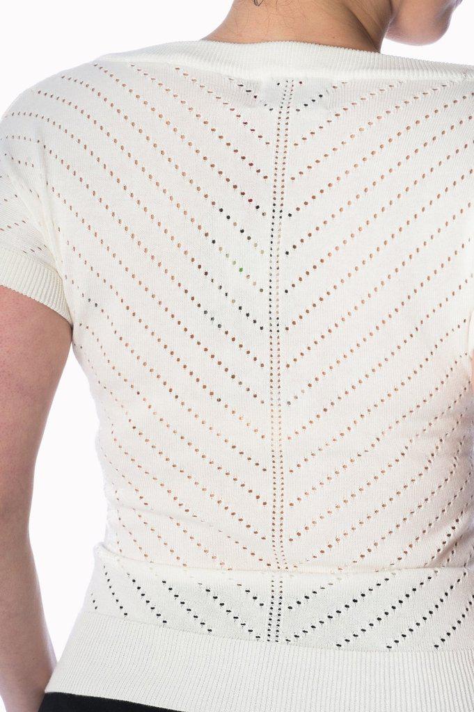 Patricia Piontelle Top-Banned-Dark Fashion Clothing