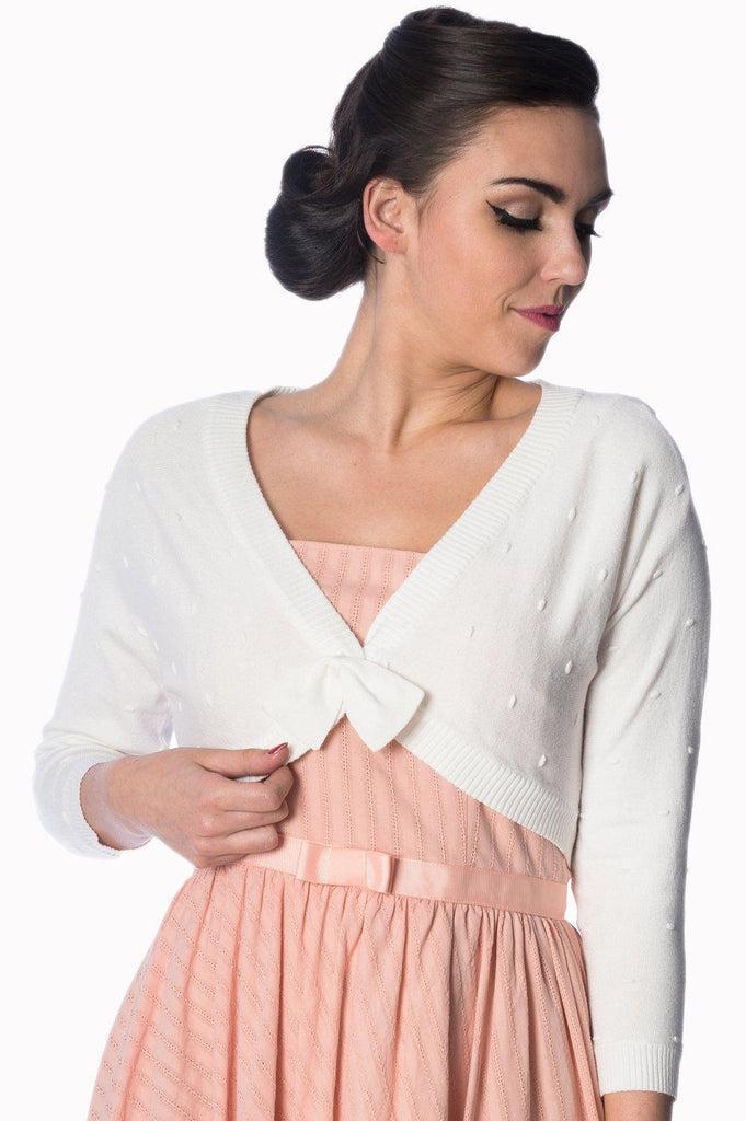 Popcorn Top-Banned-Dark Fashion Clothing