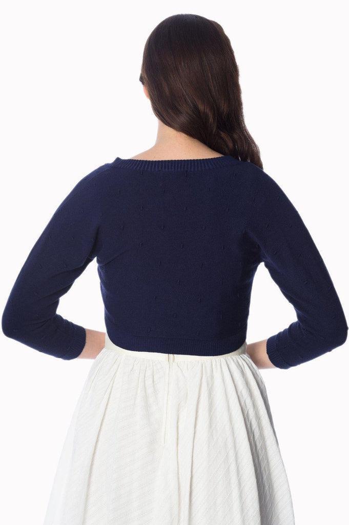 Popcorn Top-Banned-Dark Fashion Clothing