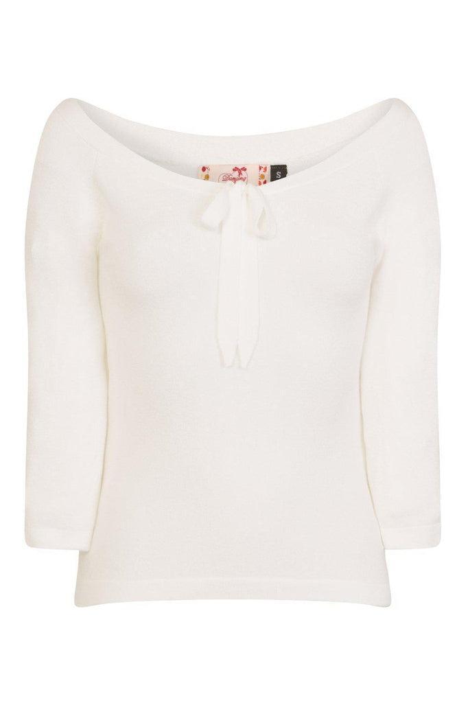 Pretty Ilusion Top-Banned-Dark Fashion Clothing