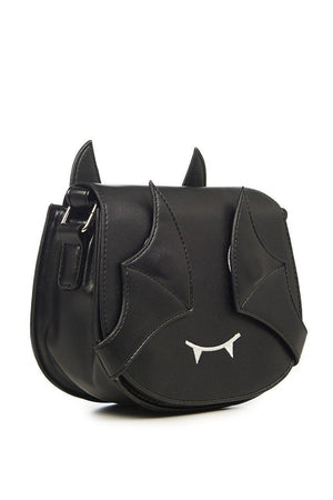 Release The Bats Shoulder Bag-Banned-Dark Fashion Clothing