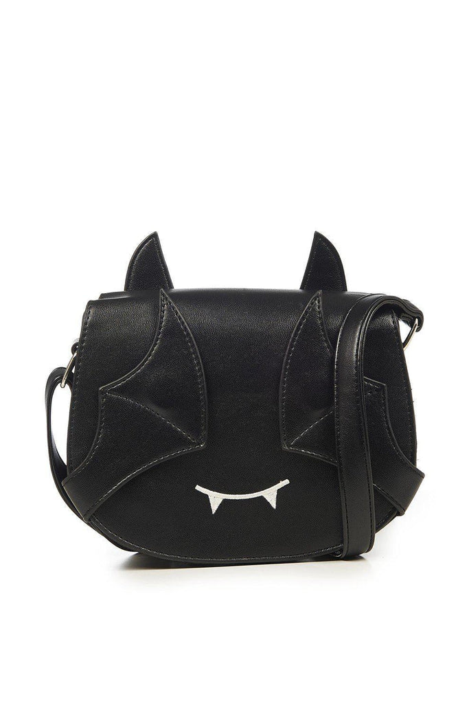 Release The Bats Shoulder Bag-Banned-Dark Fashion Clothing