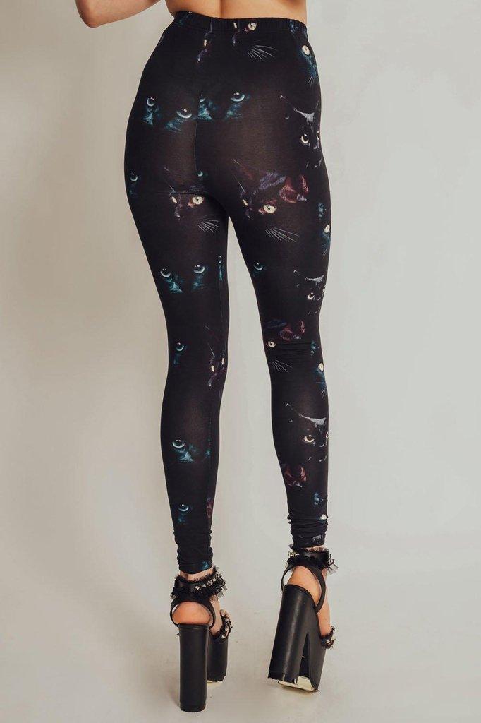 Salem Leggings-Jawbreaker-Dark Fashion Clothing