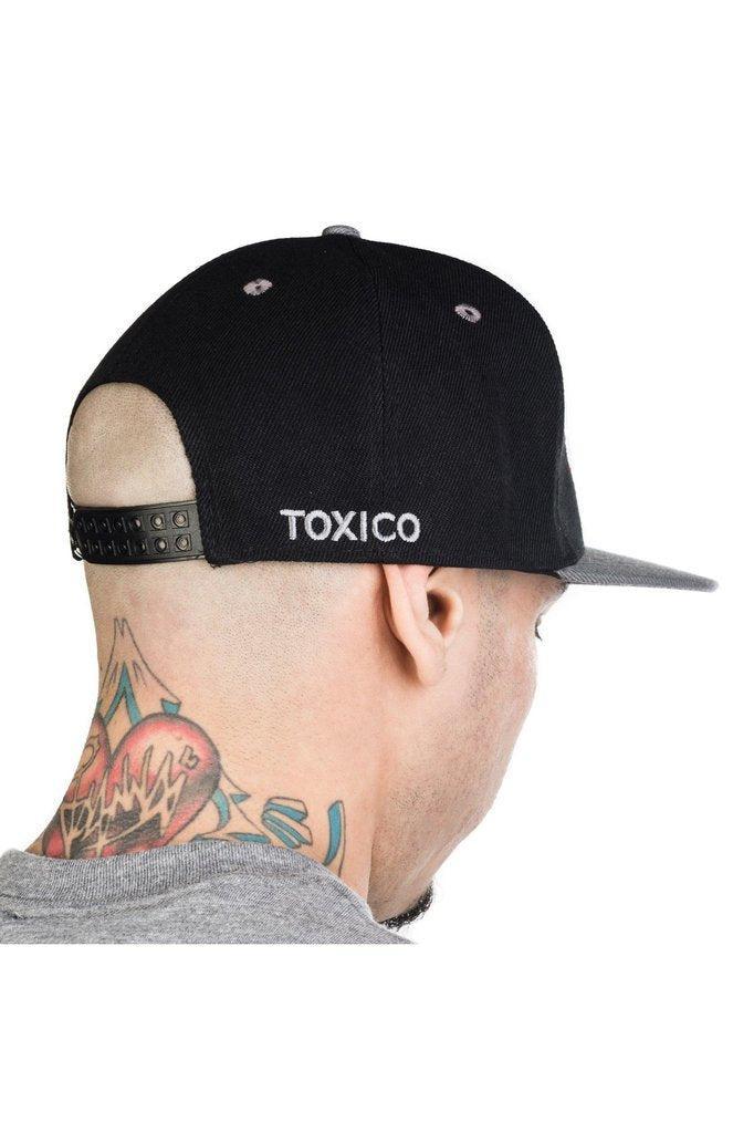 Scumbag Snapback-Toxico-Dark Fashion Clothing