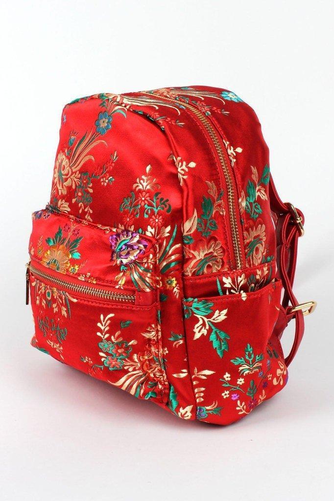 Shanghai Nights Bag-Jawbreaker-Dark Fashion Clothing