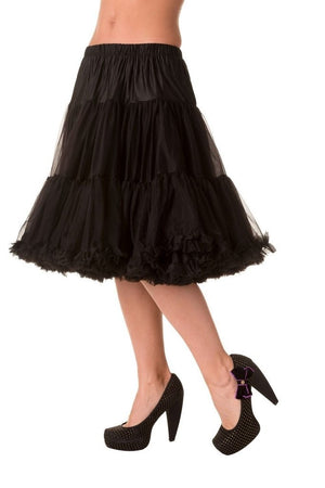 Starlite Petticoat-Banned-Dark Fashion Clothing