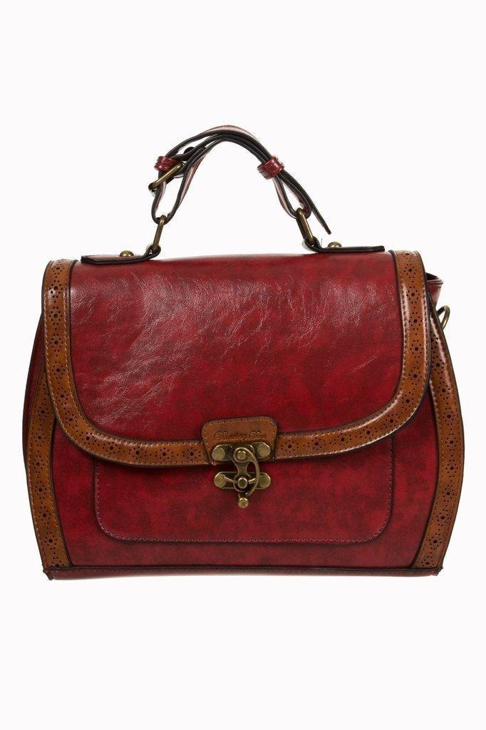 Stevie Handbag-Banned-Dark Fashion Clothing