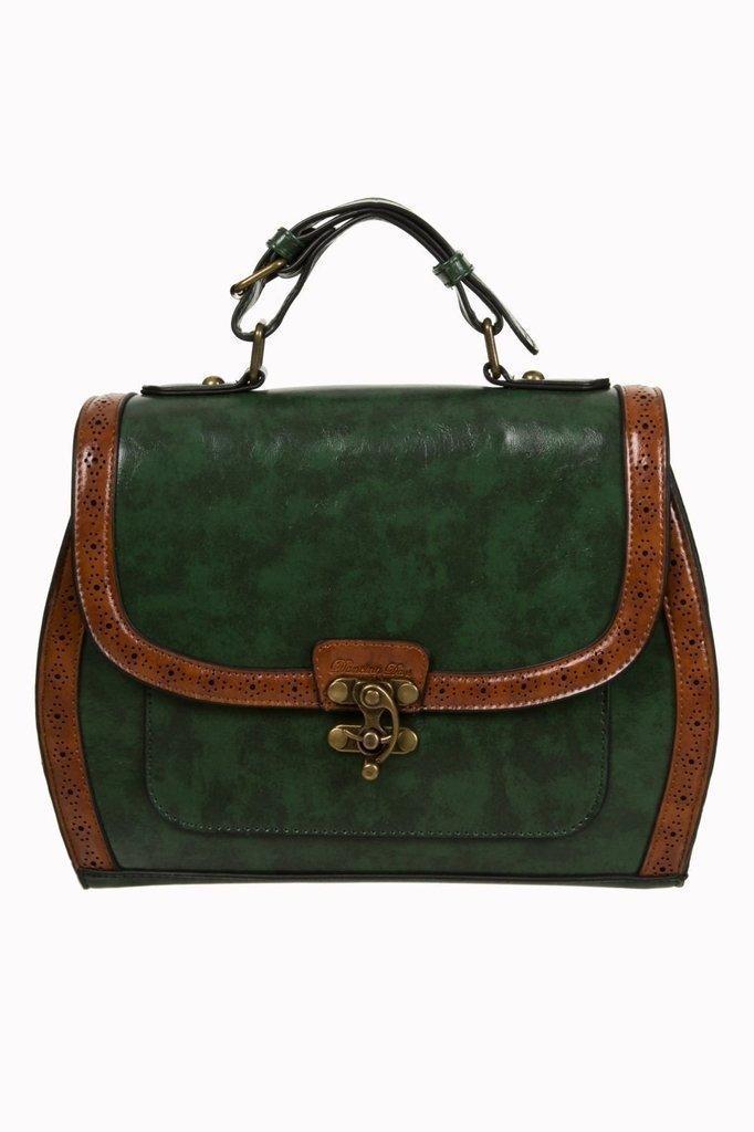 Stevie Handbag-Banned-Dark Fashion Clothing