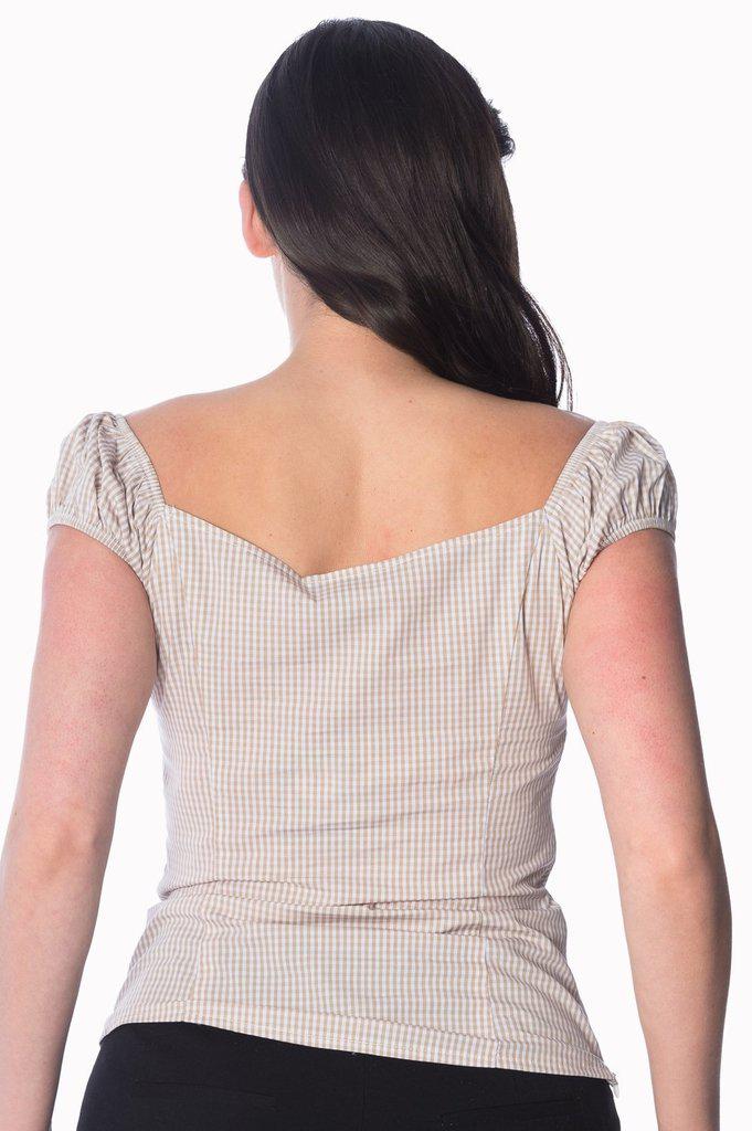 Summer Loving Top-Banned-Dark Fashion Clothing