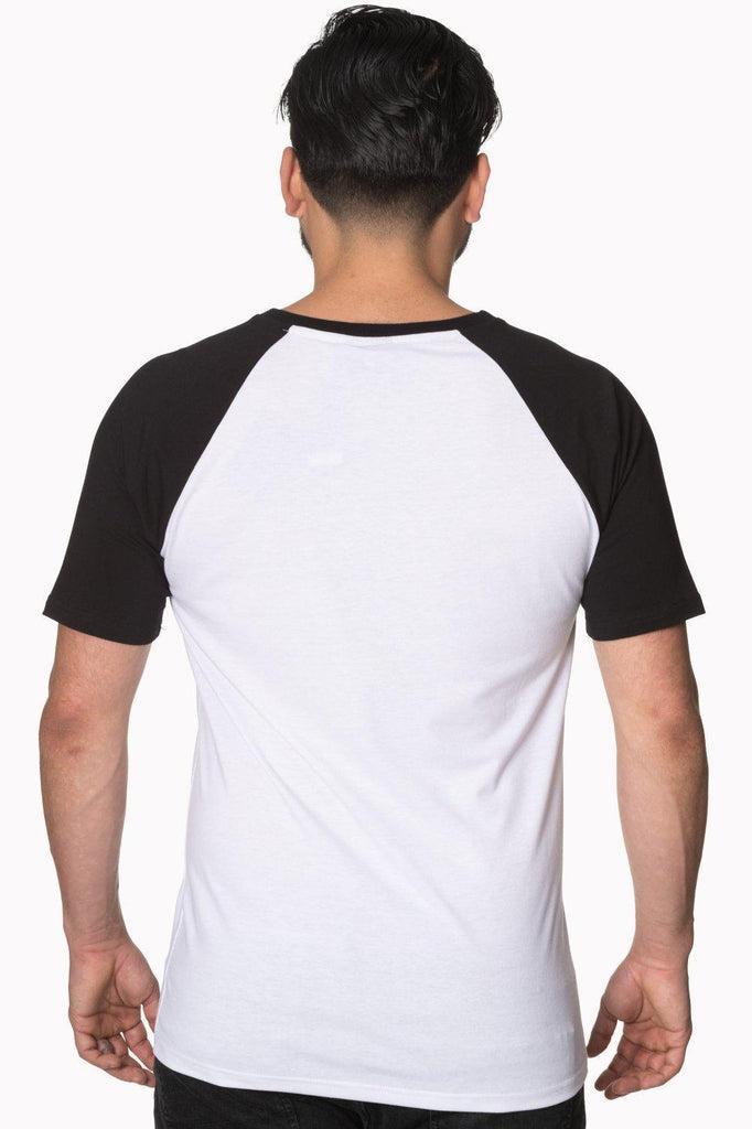 Sundown Top-Banned-Dark Fashion Clothing