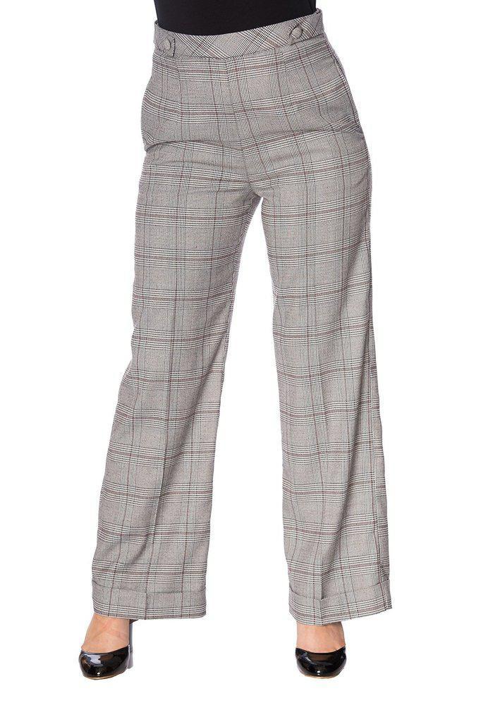 The Classy Trousers-Banned-Dark Fashion Clothing