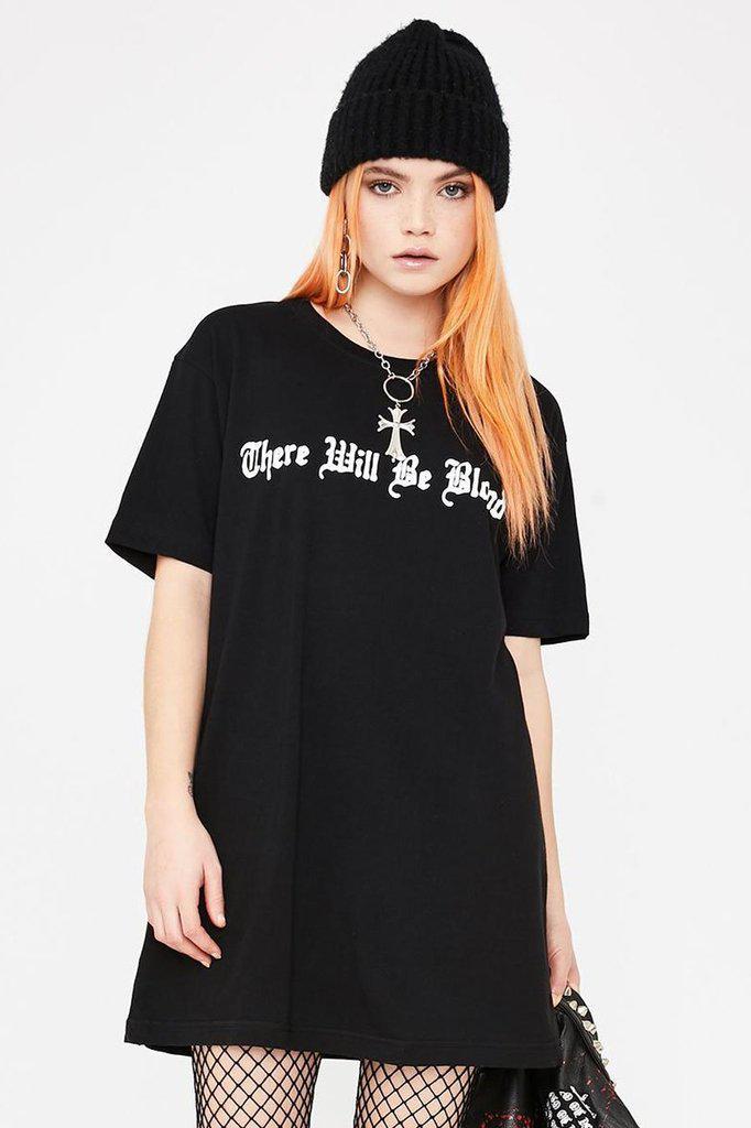There Will Be Blood - Unisex-Long Clothing-Dark Fashion Clothing