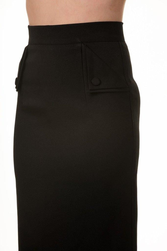 Tori Skirt-Banned-Dark Fashion Clothing