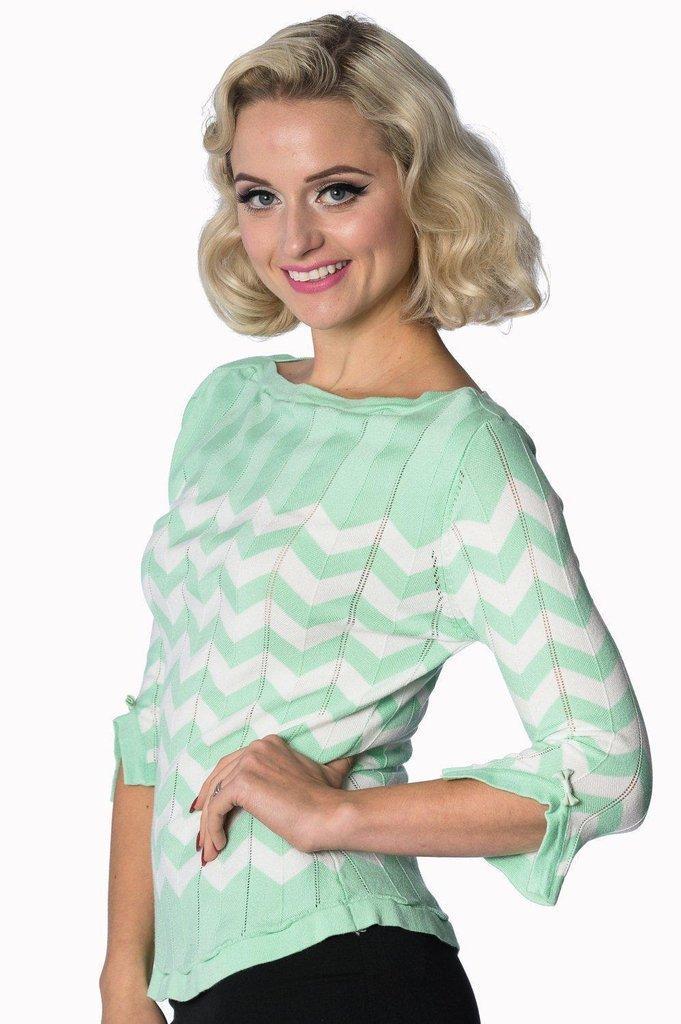 Vanilla Top-Banned-Dark Fashion Clothing