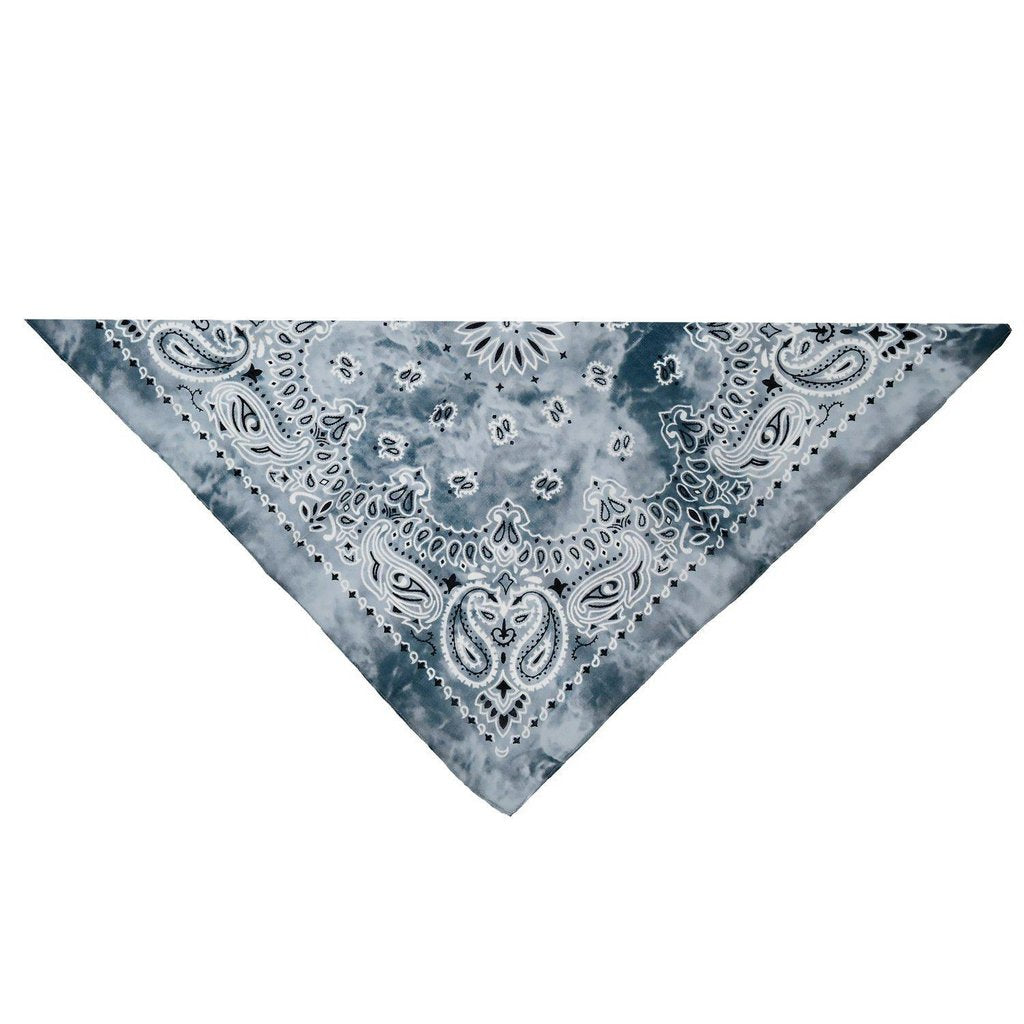 Vintage Alternative Dye Cotton Bandana - Earl-Dr Faust-Dark Fashion Clothing