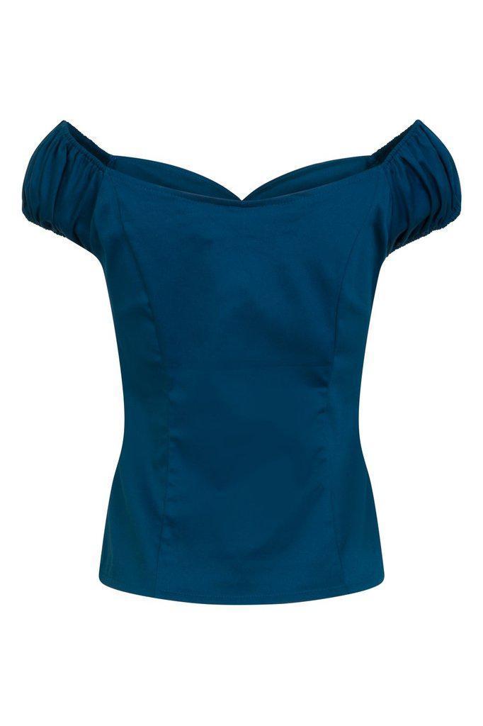 Winnie Top-Banned-Dark Fashion Clothing