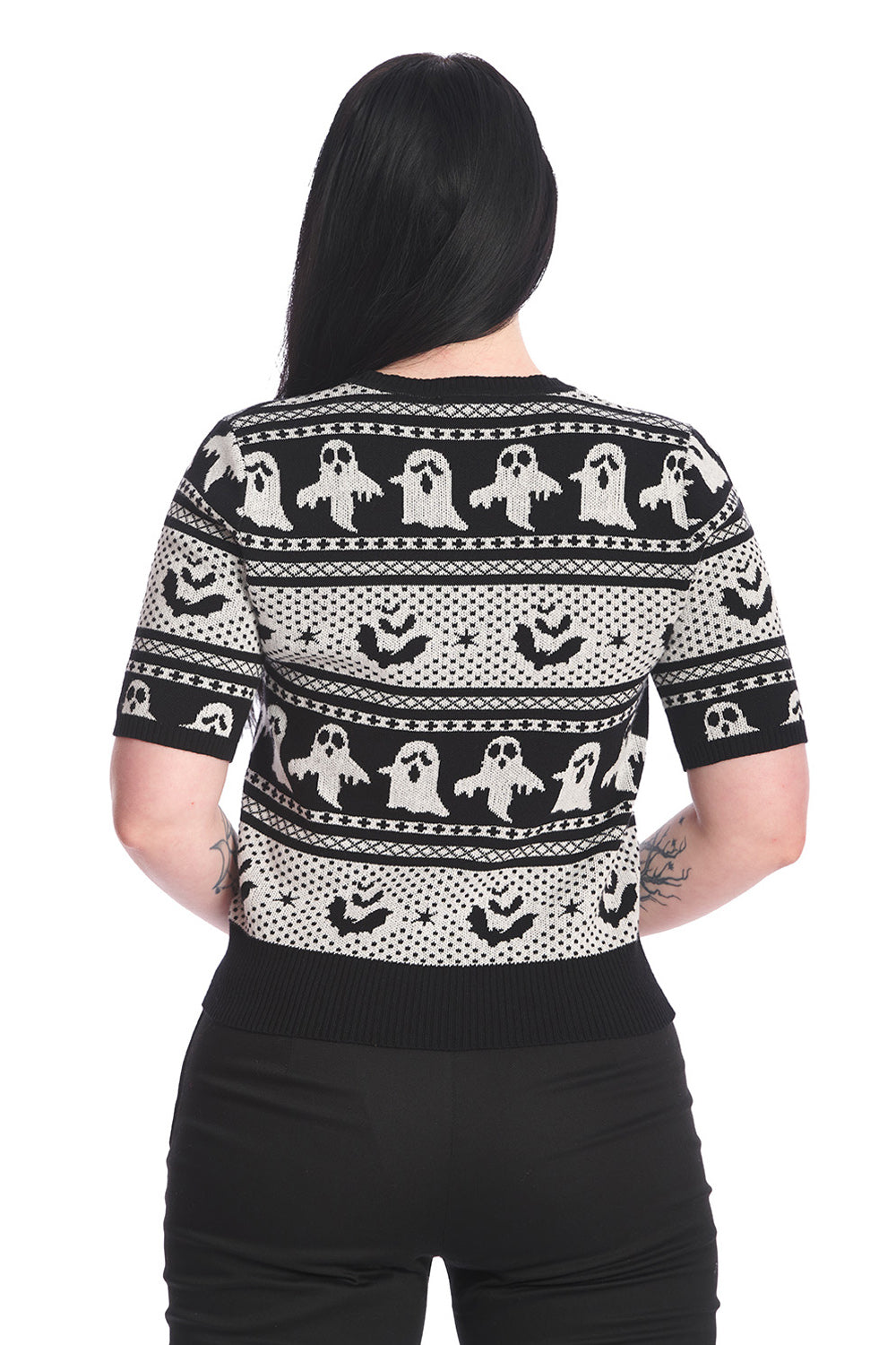 Ghost Delight Jumper