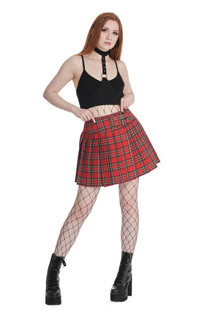 Blazed Cropped Top