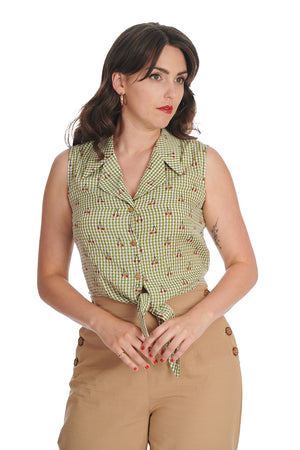 Sweet Pea Blouse