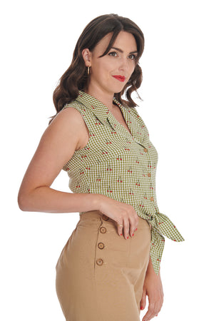 Sweet Pea Blouse