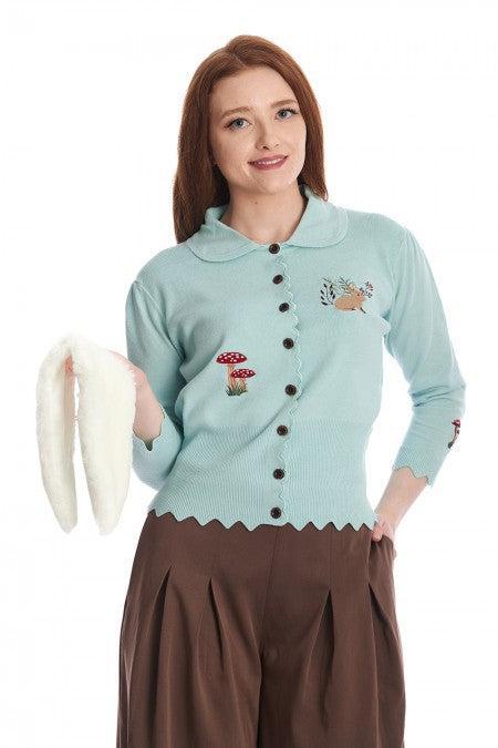 Woodland Hippie Cardigan