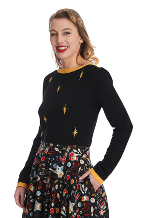 Star Strike Jumper