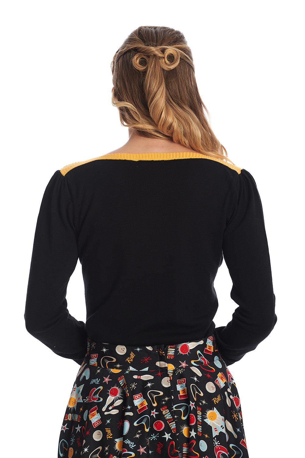 Star Strike Jumper