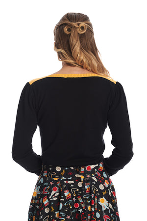 Star Strike Jumper