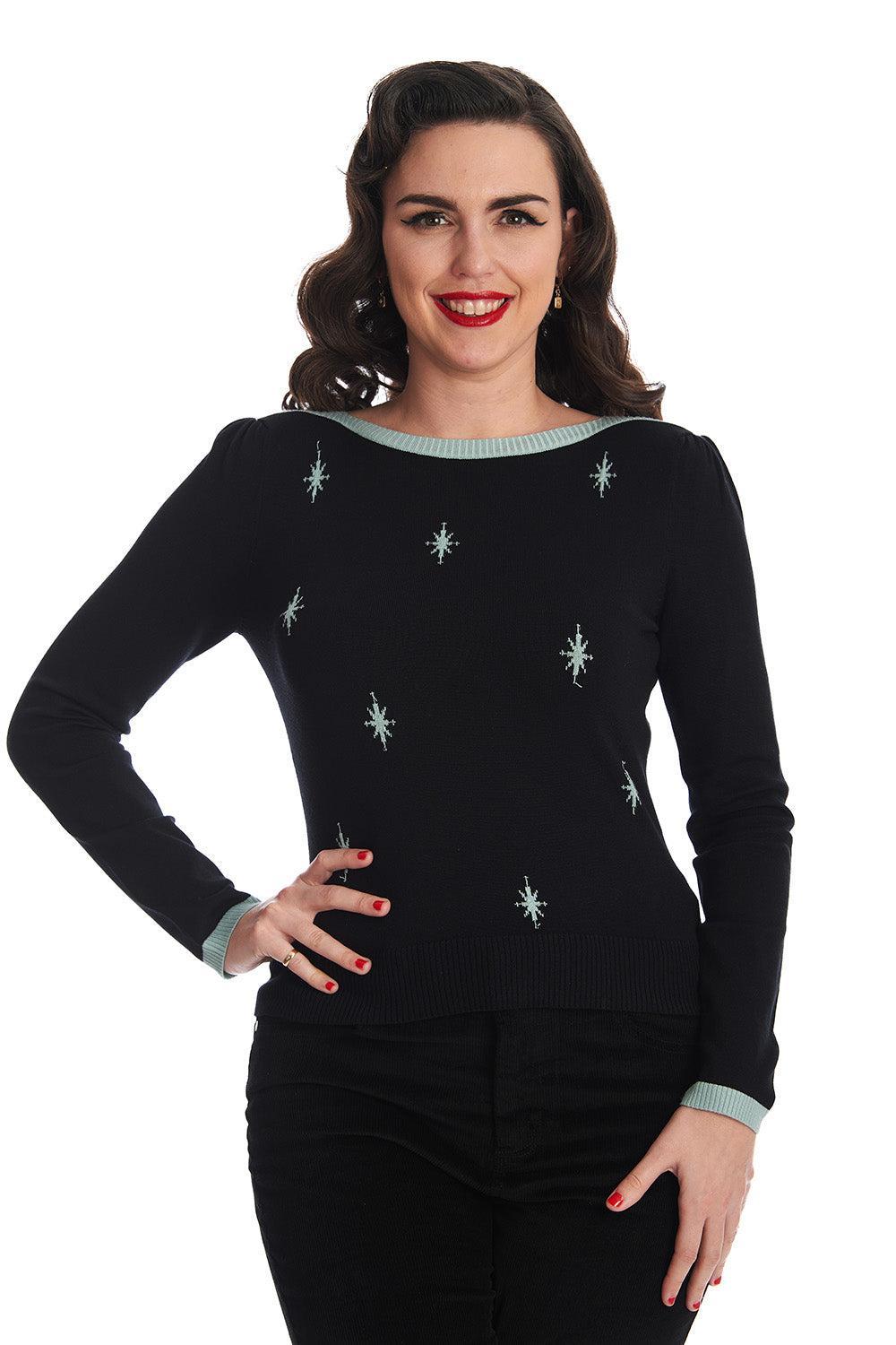 Star Strike Jumper