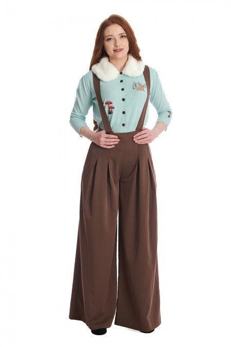 Woodland Hippie Cardigan