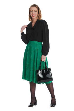 Dream Collar Blouse