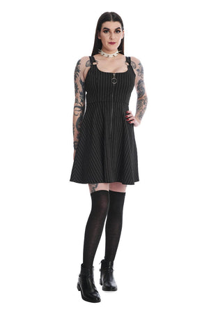 Bellona Pinstripe Dress