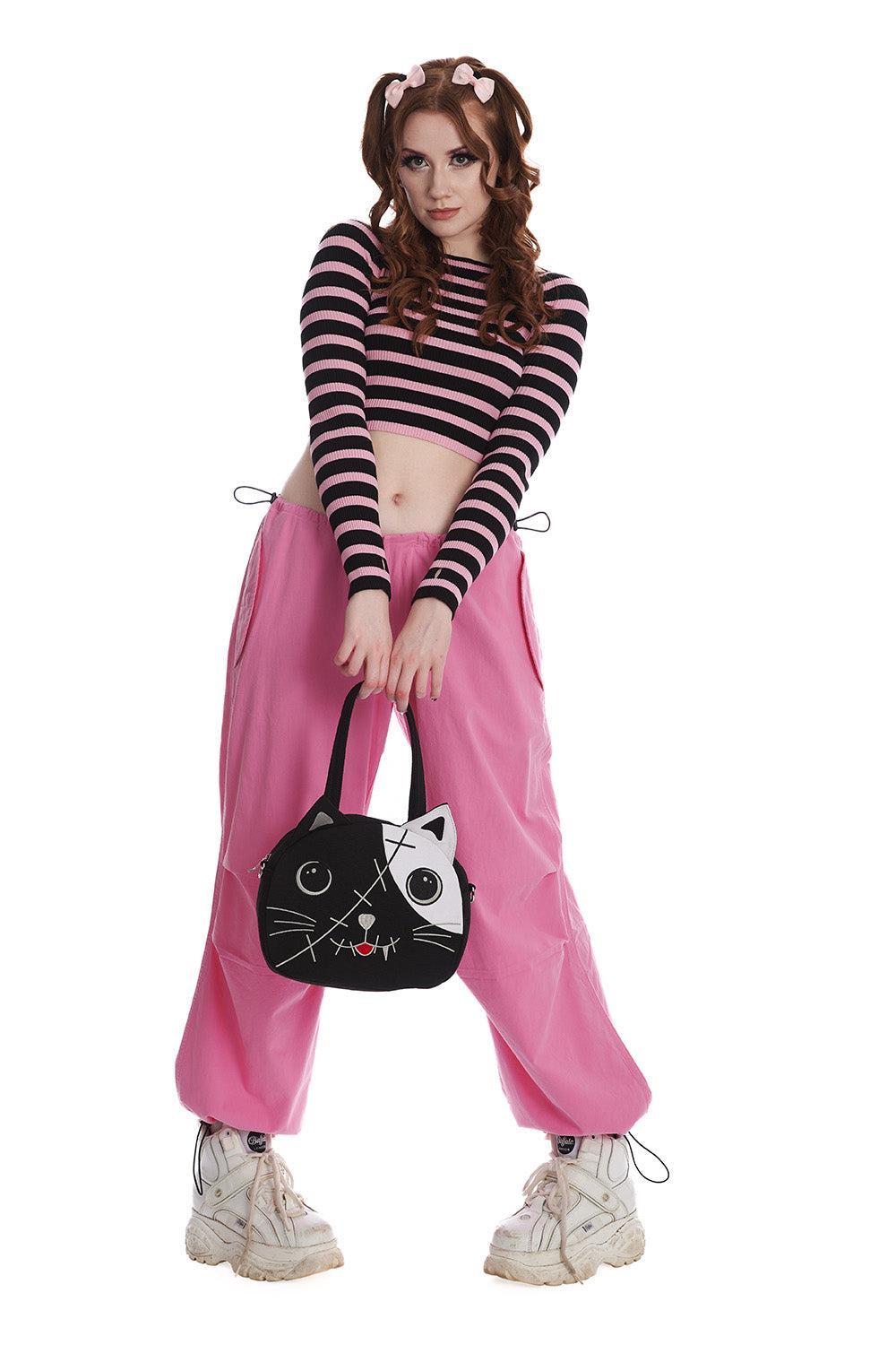 Frances Striped Jumper