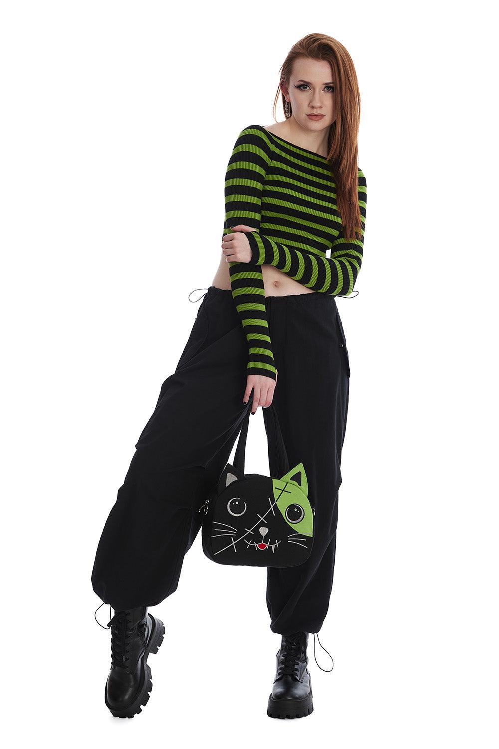 Frances Striped Jumper