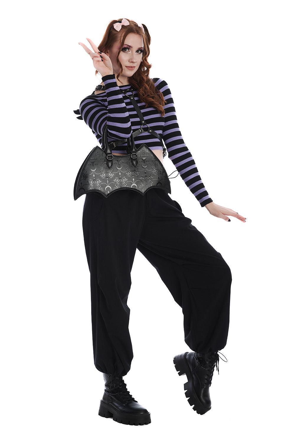 Frances Striped Jumper