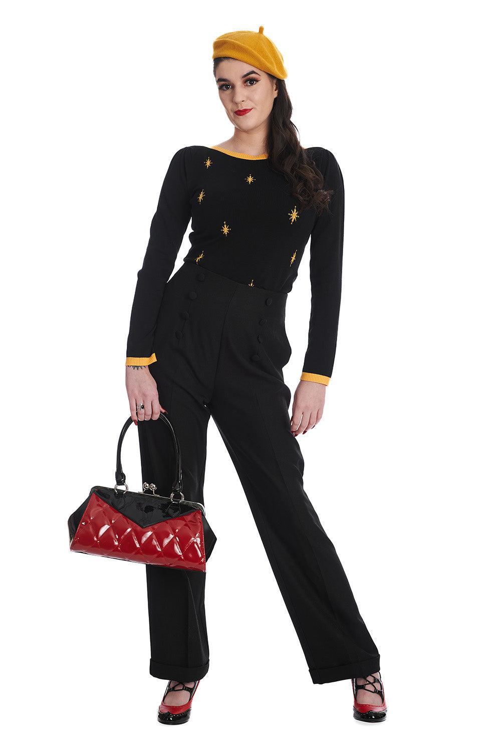 Star Strike Jumper