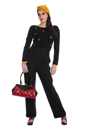 Star Strike Jumper