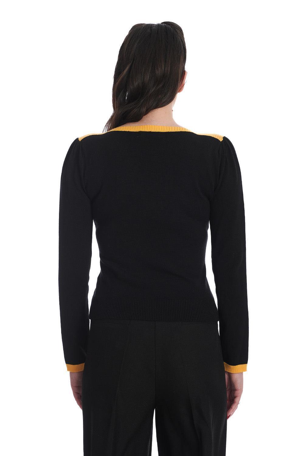 Star Strike Jumper