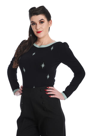Star Strike Jumper