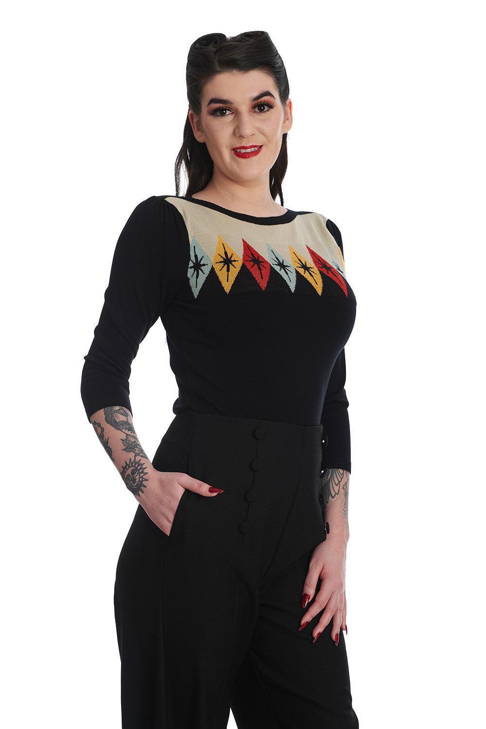 Atomic Star Jumper
