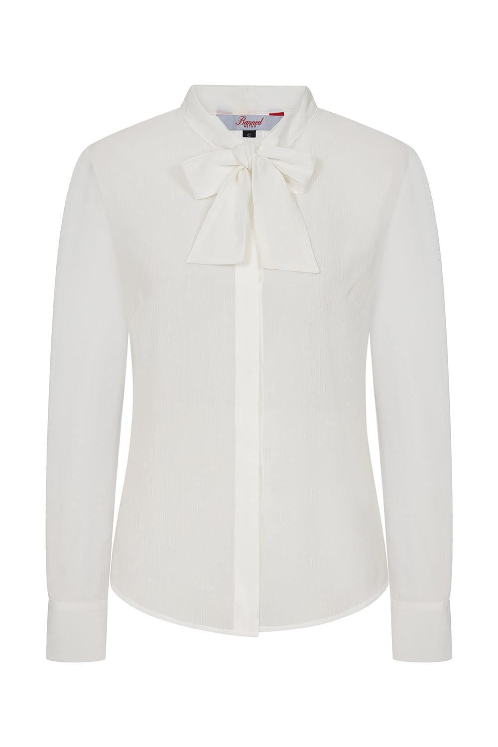 Pussybow Please Blouse