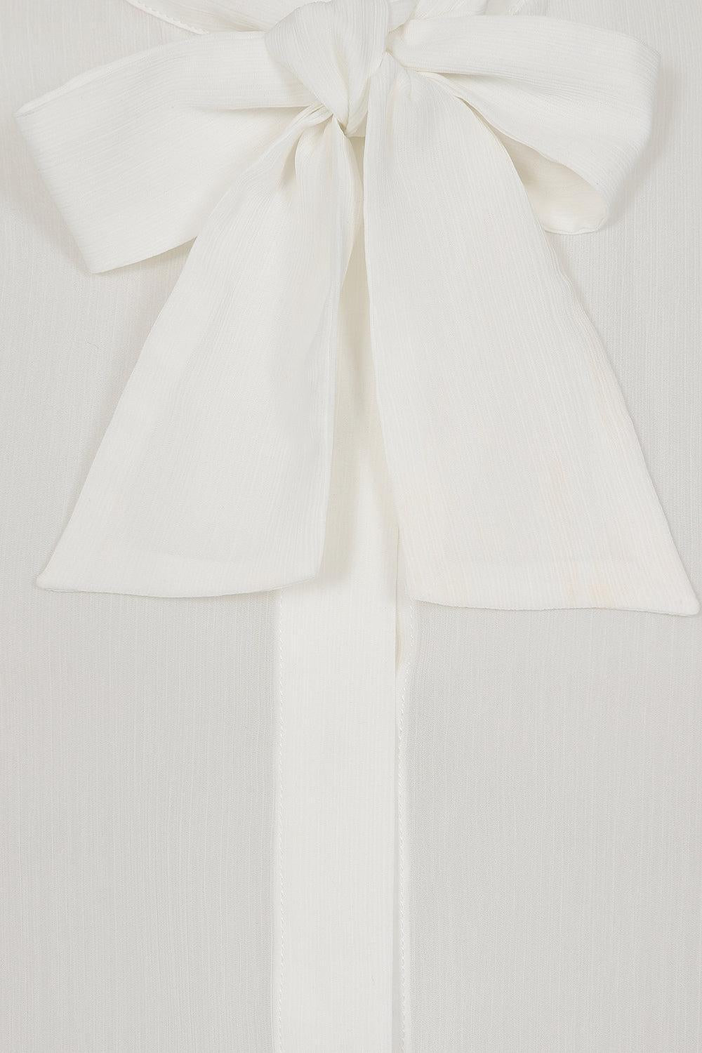 Pussybow Please Blouse