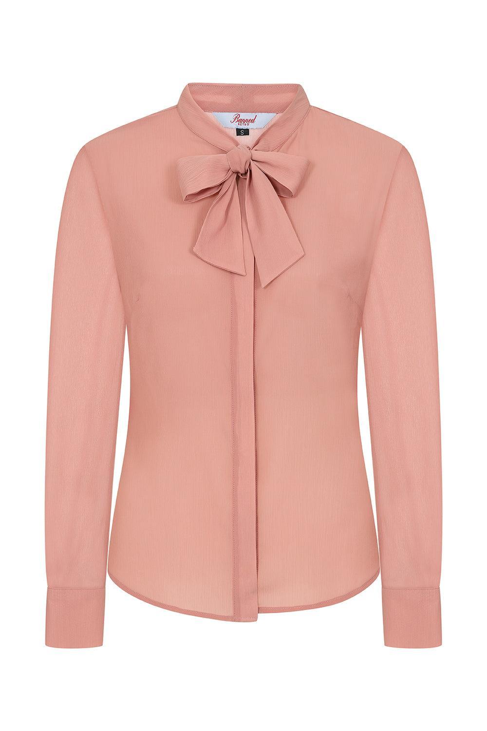 Pussybow Please Blouse