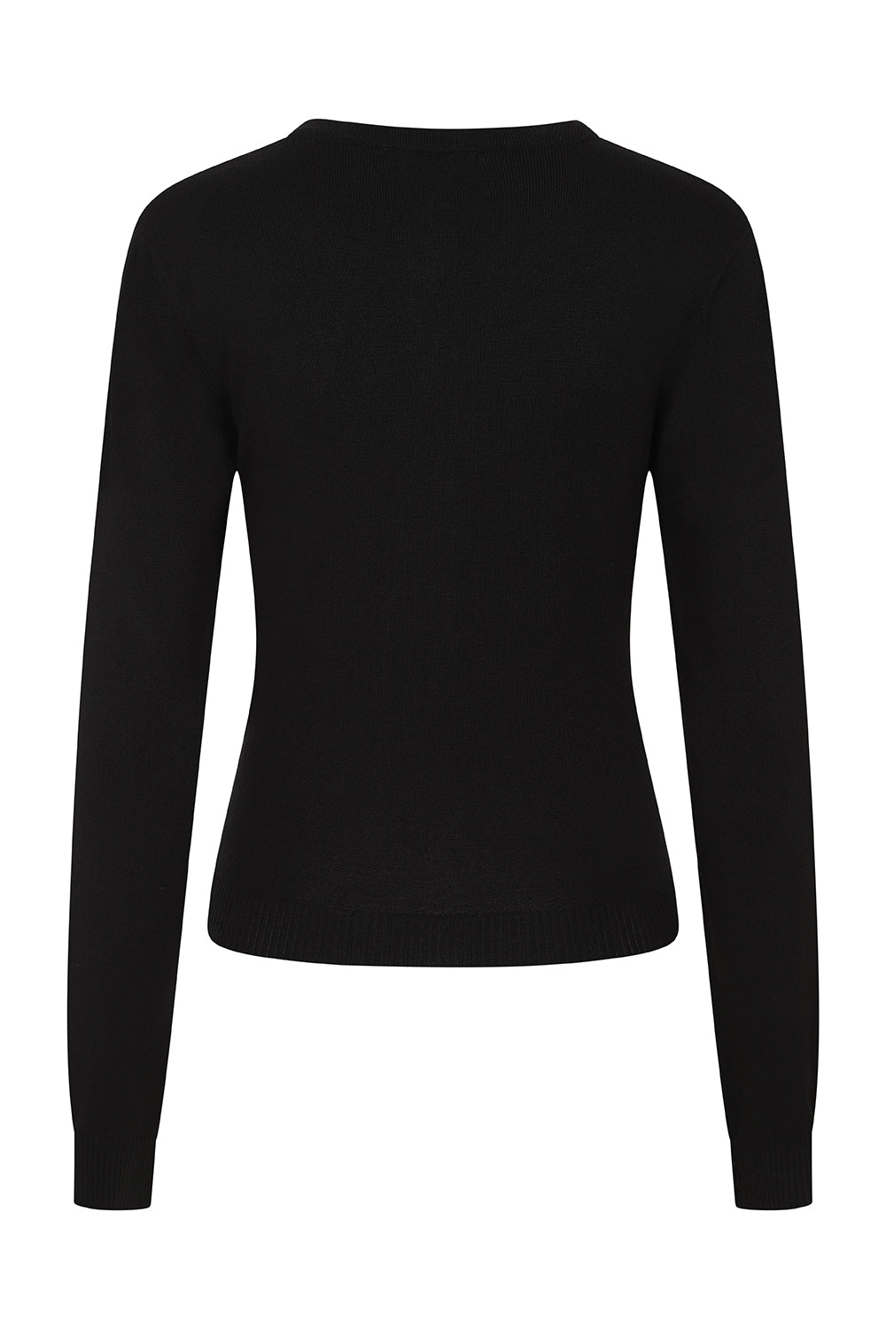 Woodland Mushroom Cardigan