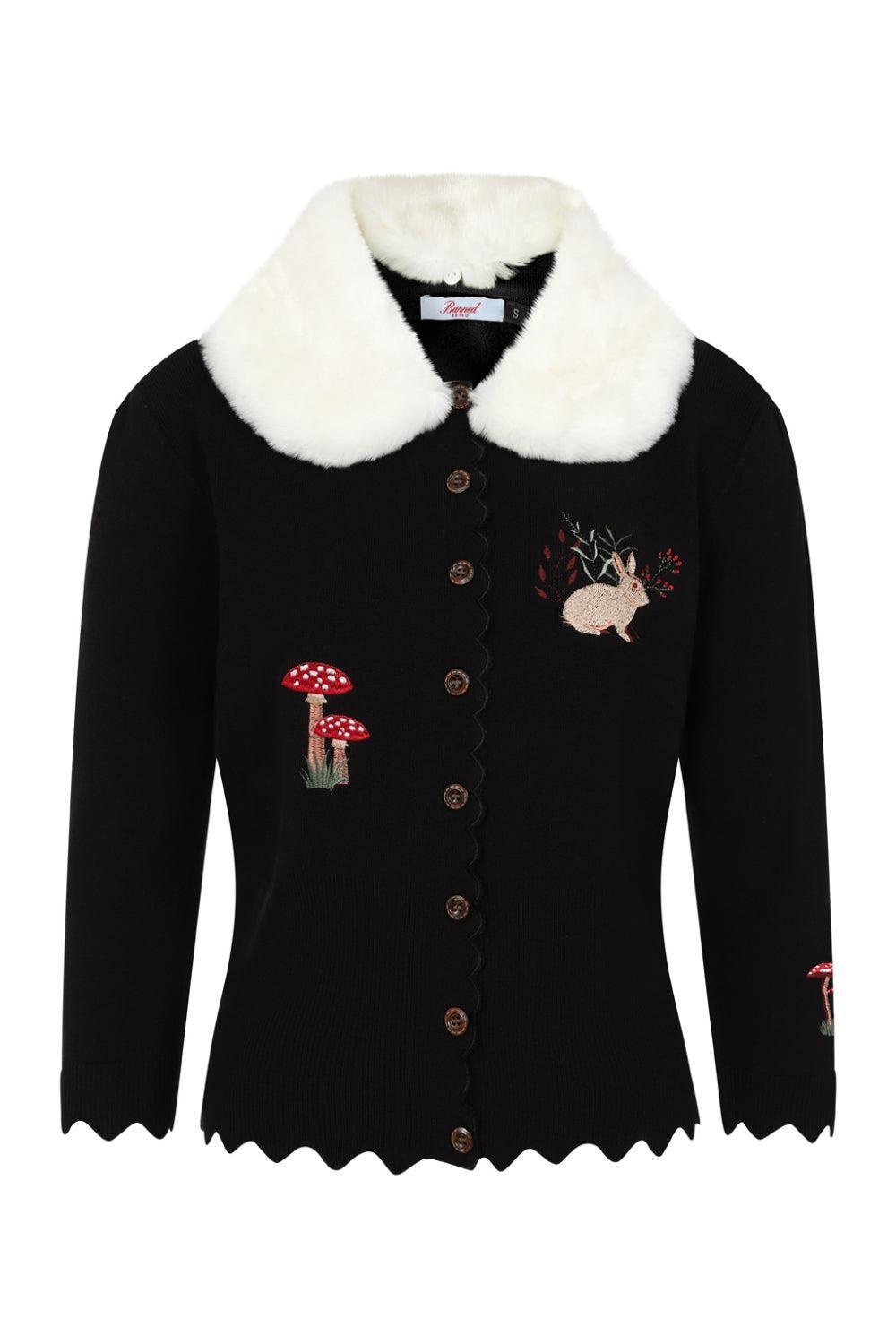 Woodland Hippie Cardigan