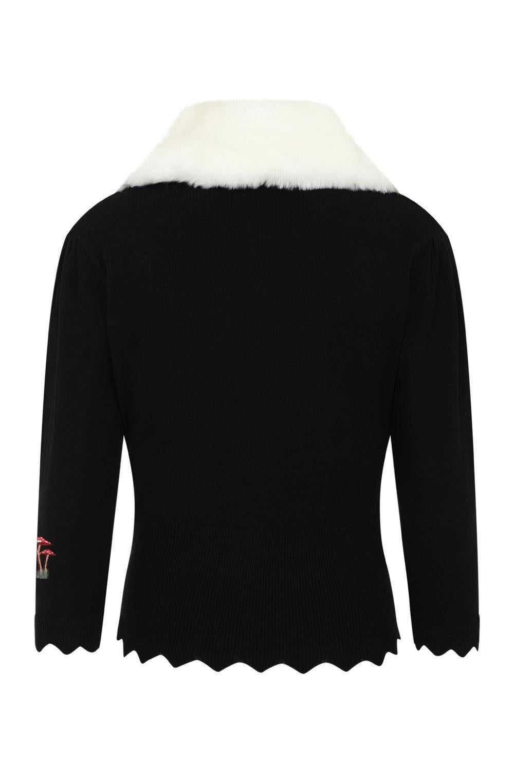 Woodland Hippie Cardigan